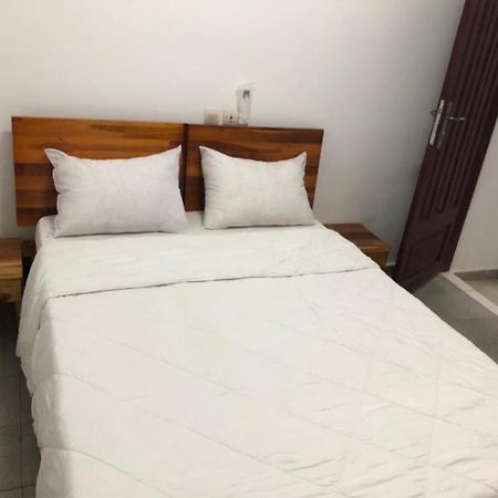 אבידג'אן Residences Touristhotel מראה חיצוני תמונה