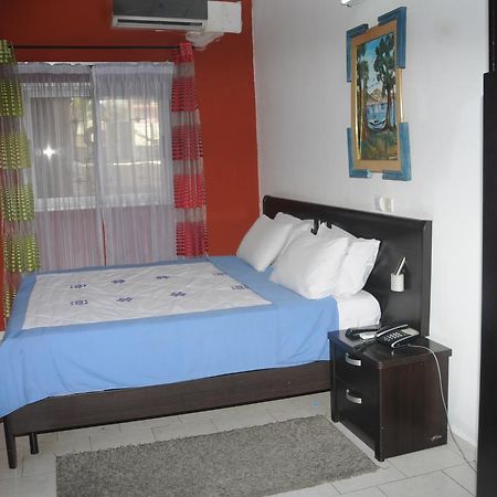 אבידג'אן Residences Touristhotel מראה חיצוני תמונה