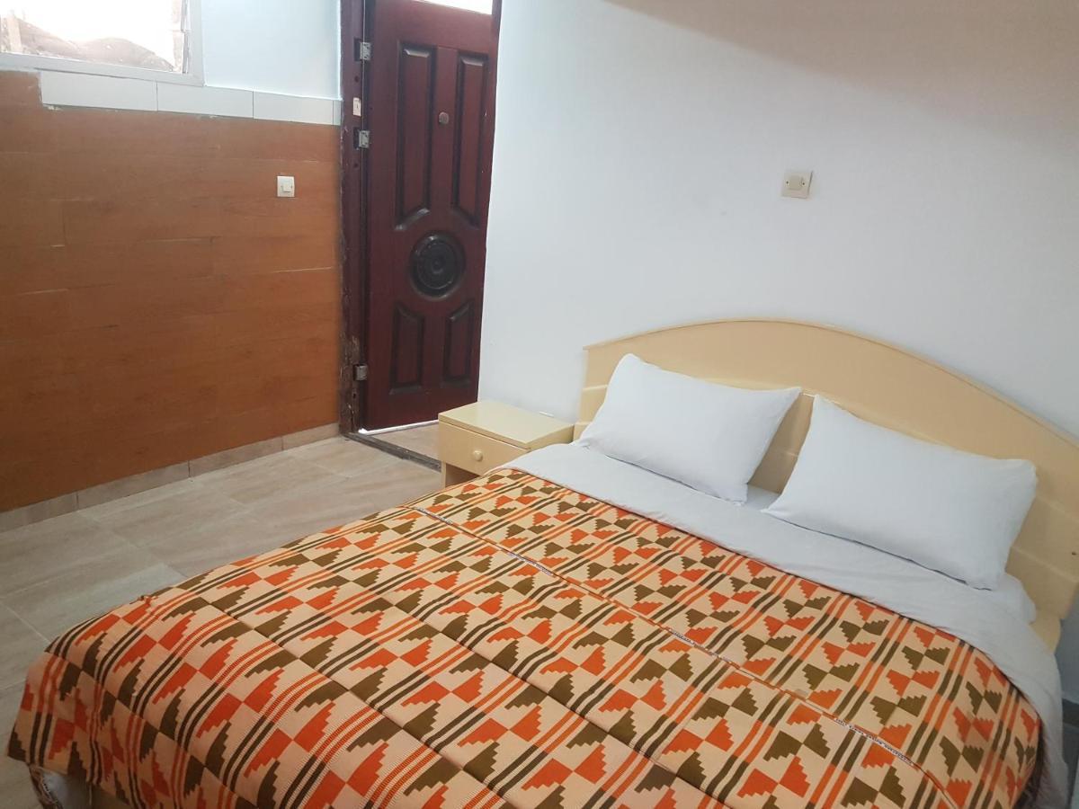 אבידג'אן Residences Touristhotel מראה חיצוני תמונה