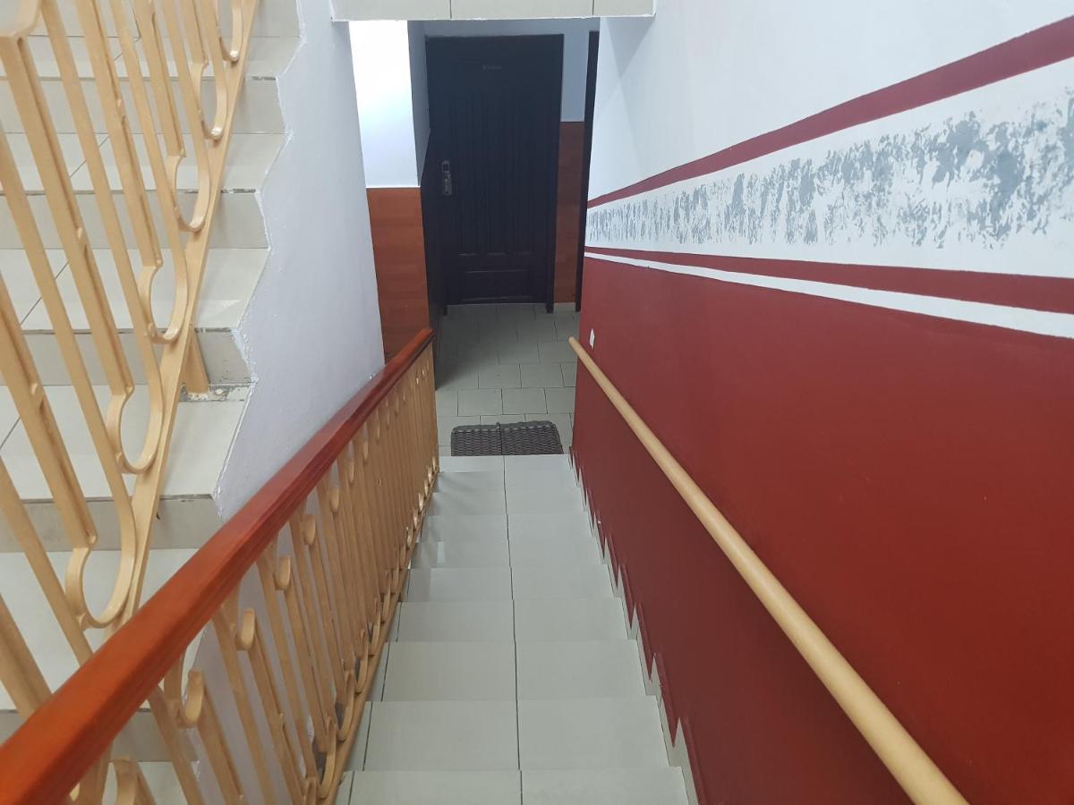 אבידג'אן Residences Touristhotel מראה חיצוני תמונה