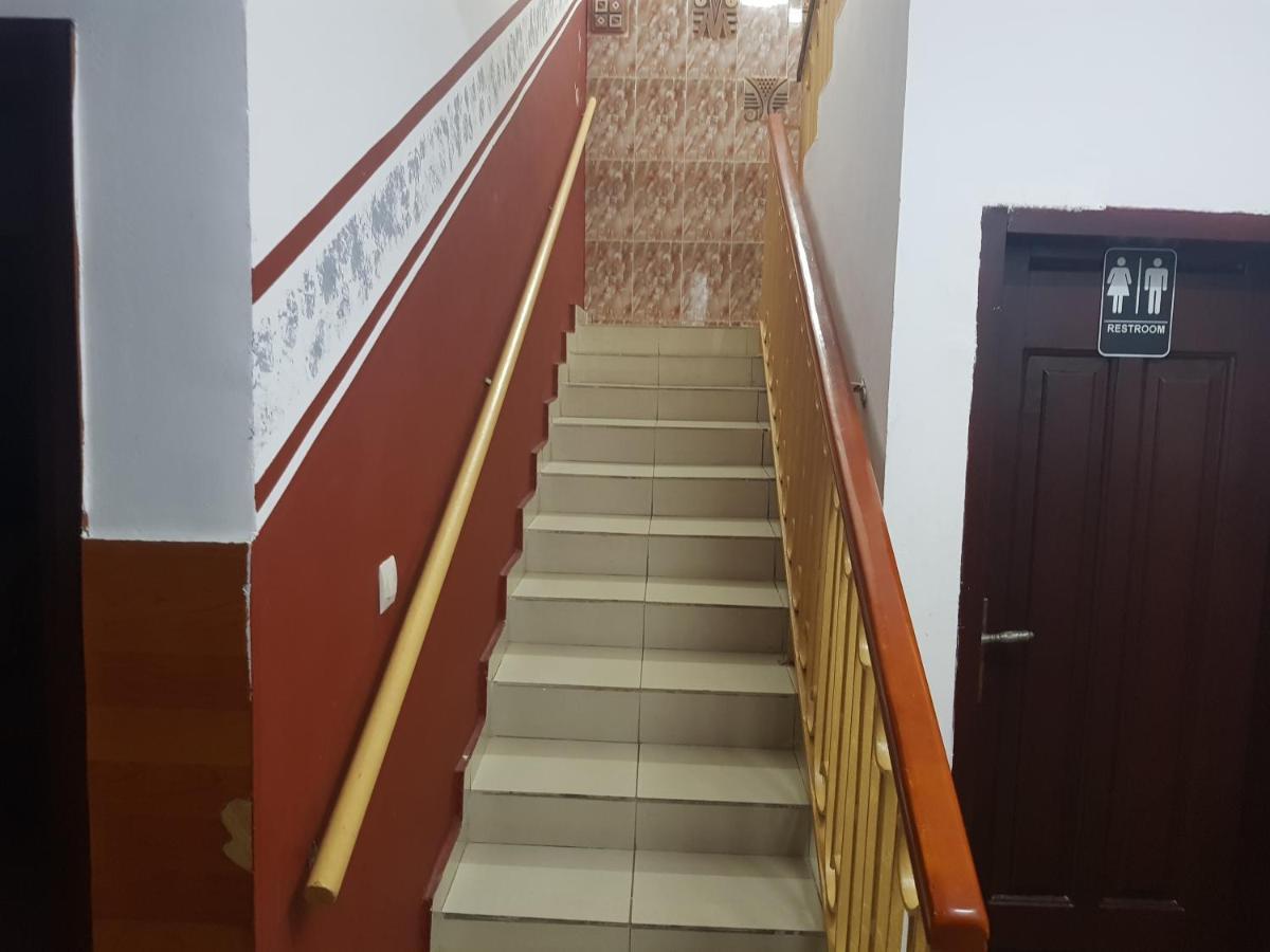 אבידג'אן Residences Touristhotel מראה חיצוני תמונה