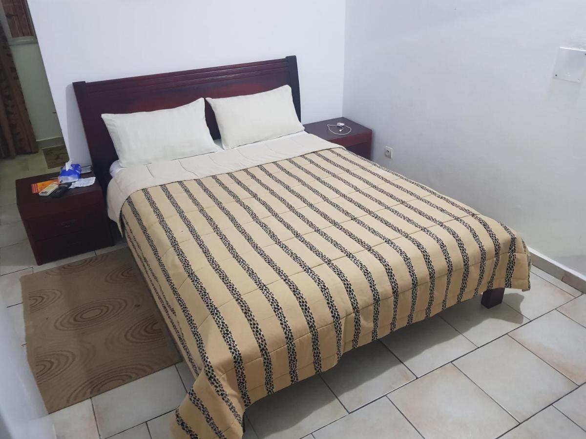 אבידג'אן Residences Touristhotel מראה חיצוני תמונה