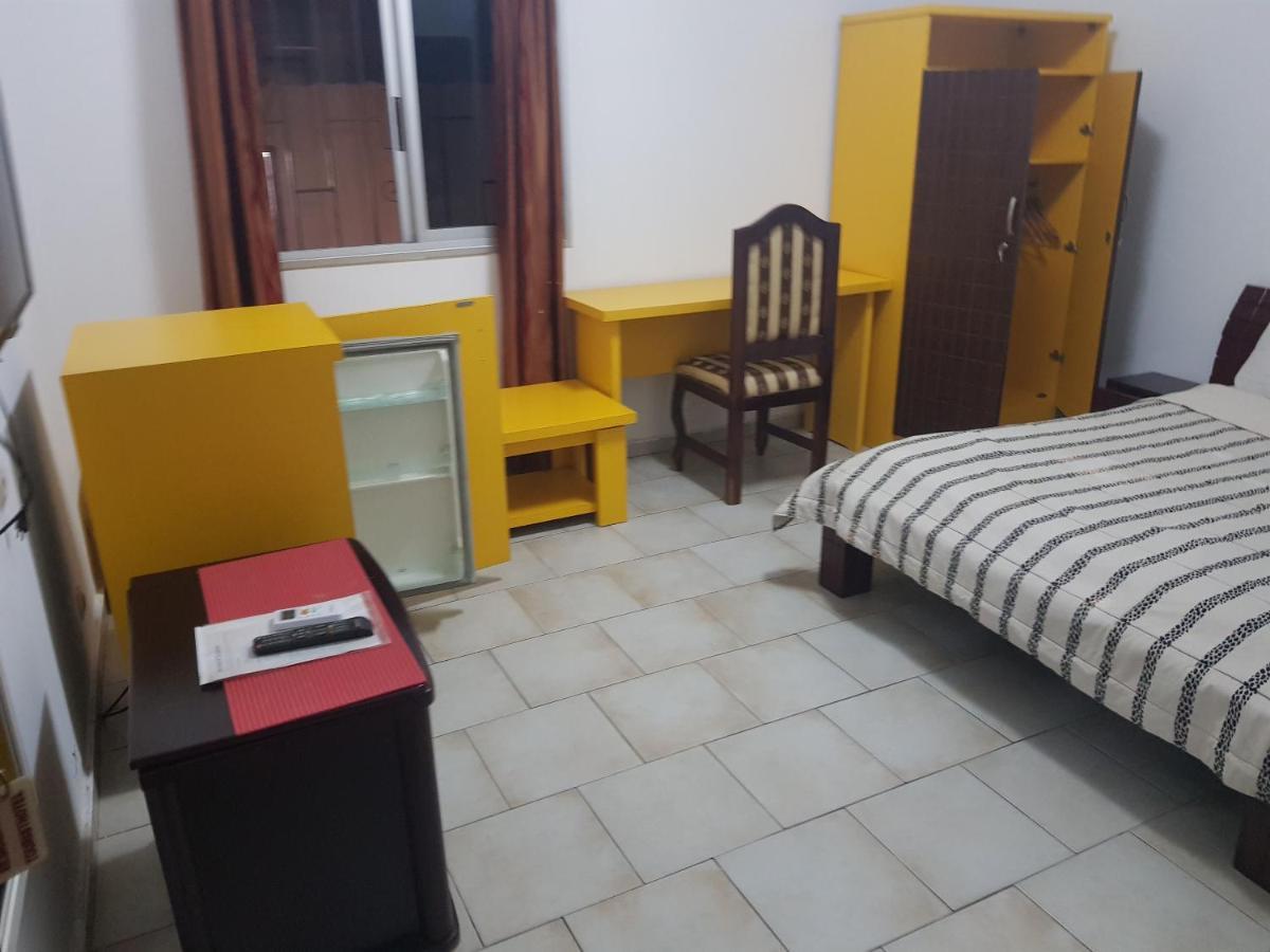אבידג'אן Residences Touristhotel מראה חיצוני תמונה