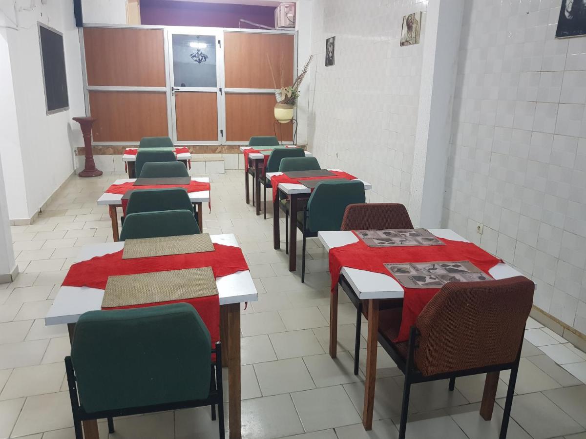אבידג'אן Residences Touristhotel מראה חיצוני תמונה