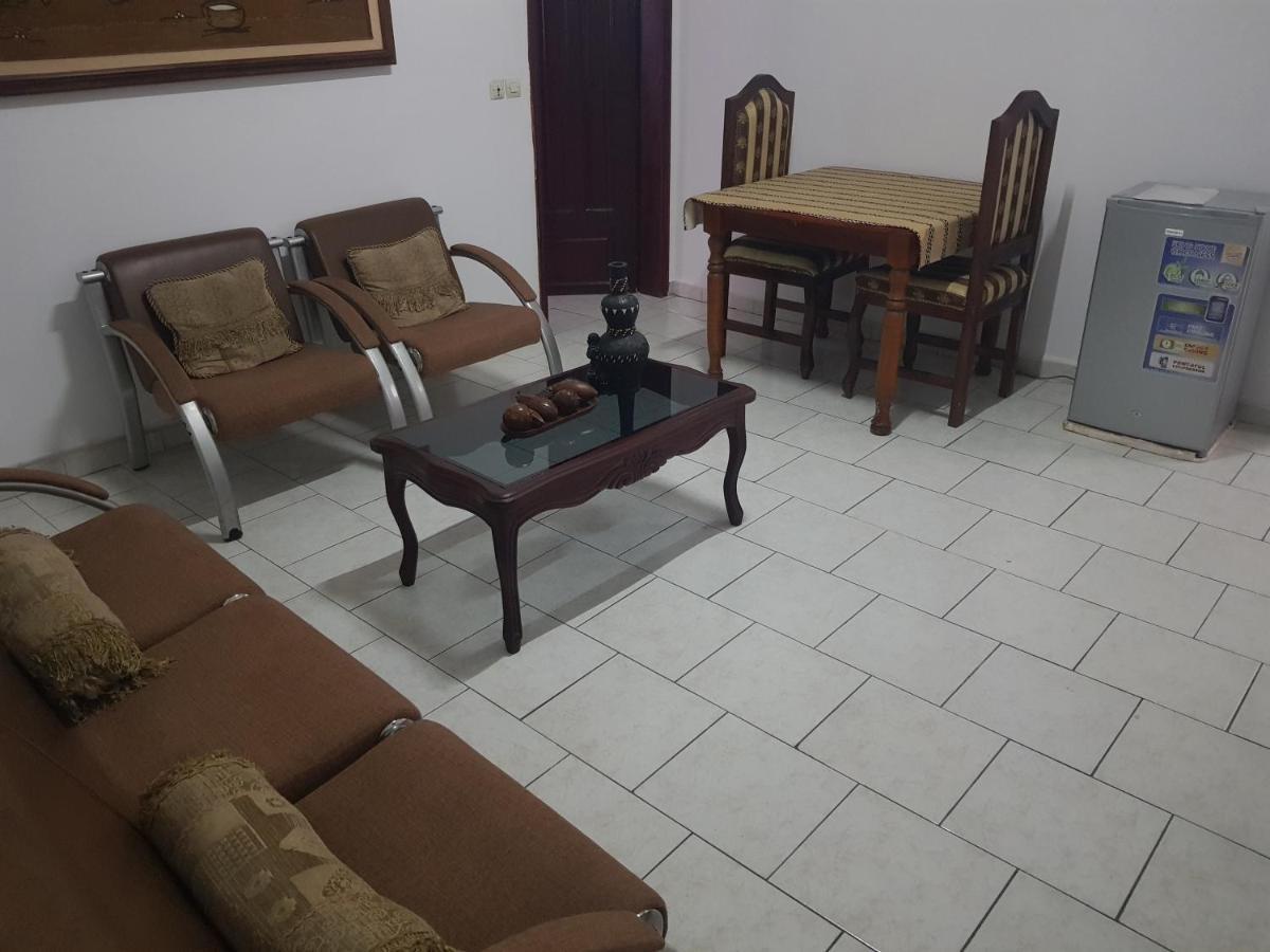 אבידג'אן Residences Touristhotel מראה חיצוני תמונה