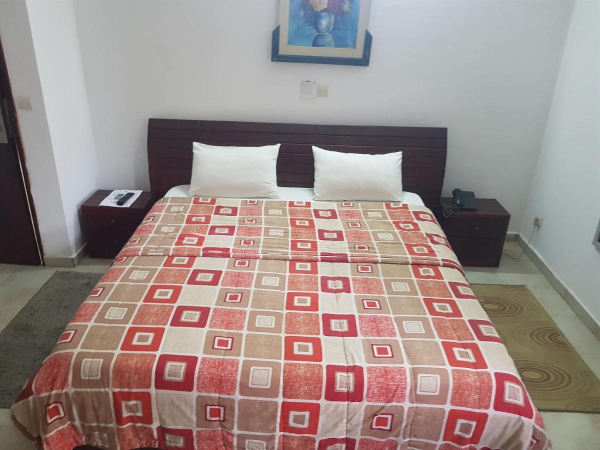 אבידג'אן Residences Touristhotel מראה חיצוני תמונה