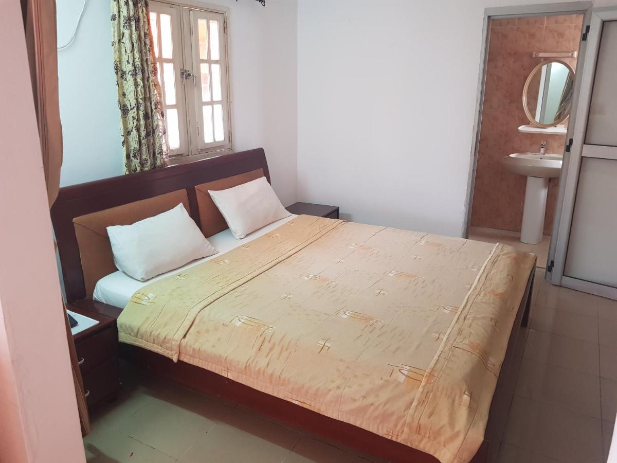 אבידג'אן Residences Touristhotel מראה חיצוני תמונה