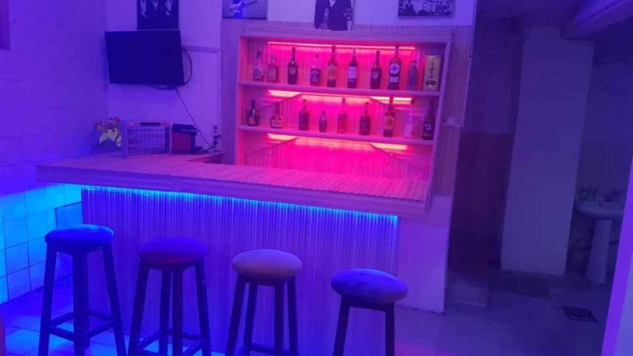 אבידג'אן Residences Touristhotel מראה חיצוני תמונה