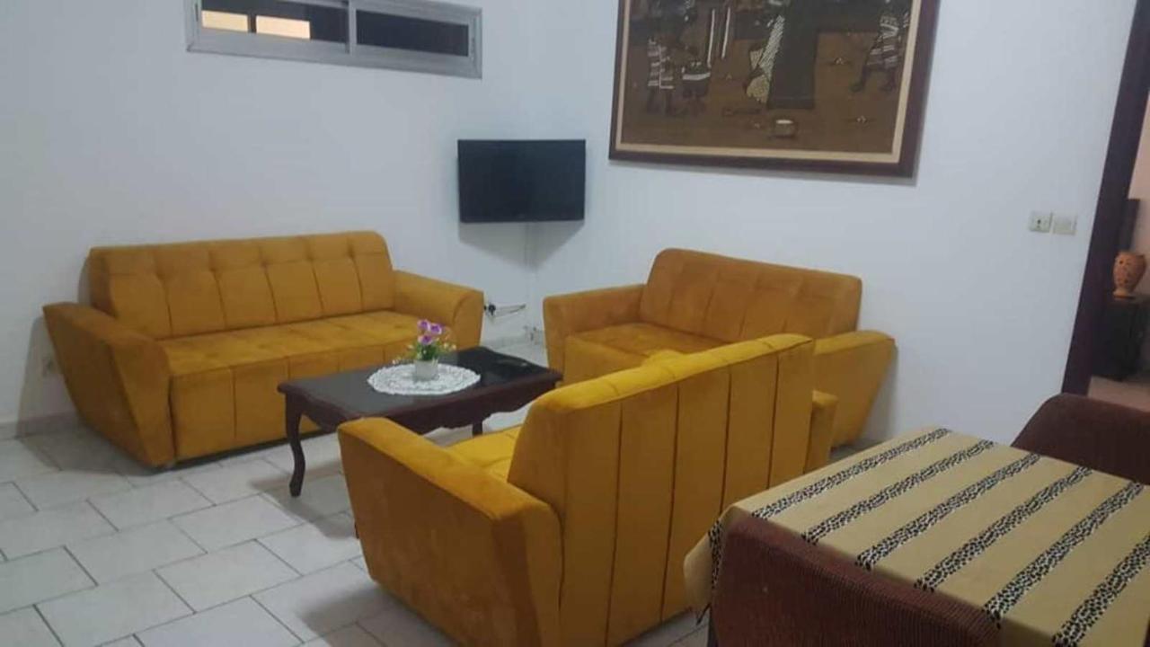 אבידג'אן Residences Touristhotel מראה חיצוני תמונה