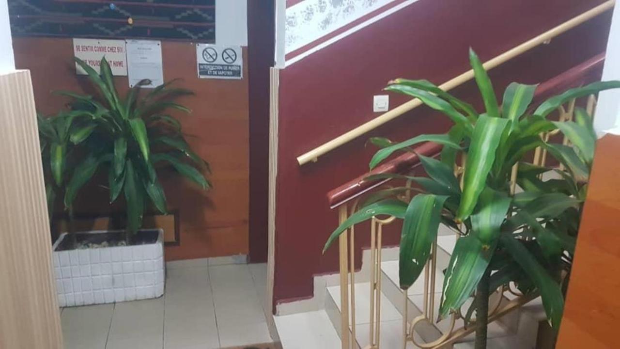 אבידג'אן Residences Touristhotel מראה חיצוני תמונה