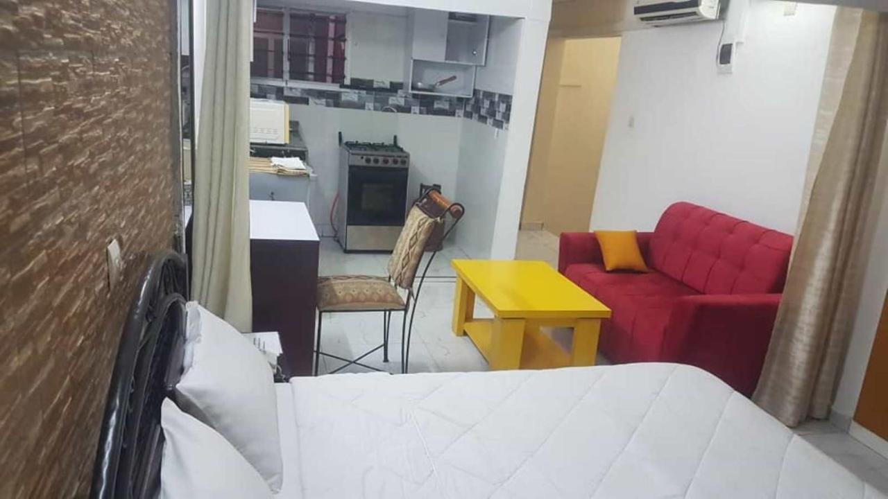 אבידג'אן Residences Touristhotel מראה חיצוני תמונה