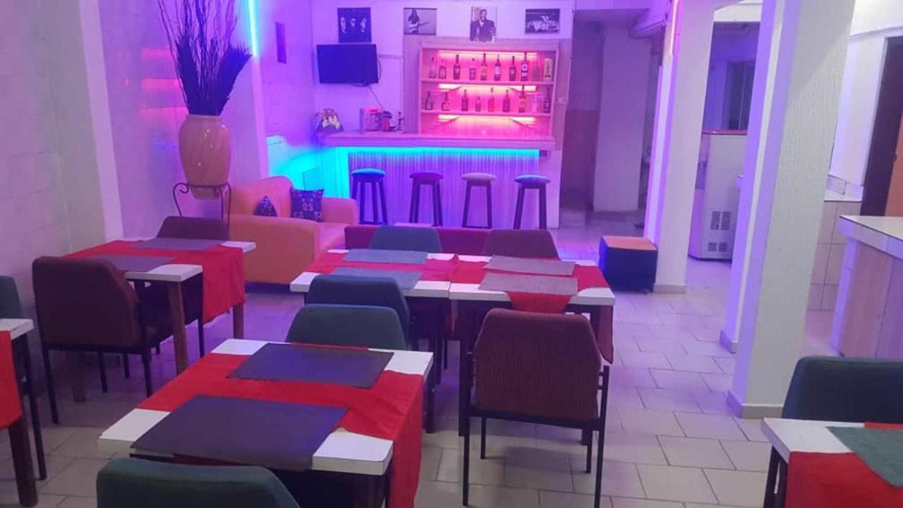 אבידג'אן Residences Touristhotel מראה חיצוני תמונה