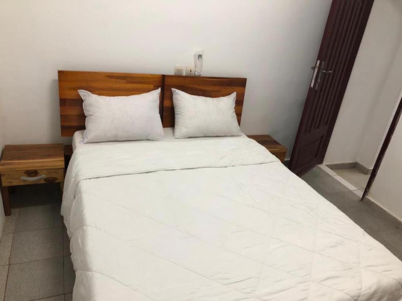 אבידג'אן Residences Touristhotel מראה חיצוני תמונה