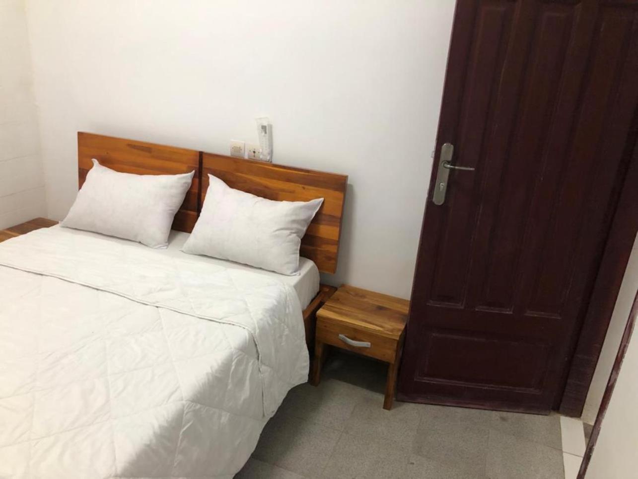 אבידג'אן Residences Touristhotel מראה חיצוני תמונה