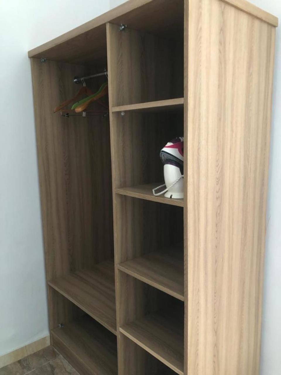 אבידג'אן Residences Touristhotel מראה חיצוני תמונה