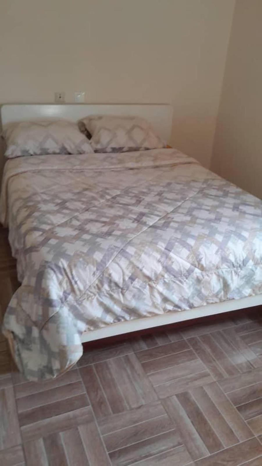 אבידג'אן Residences Touristhotel מראה חיצוני תמונה
