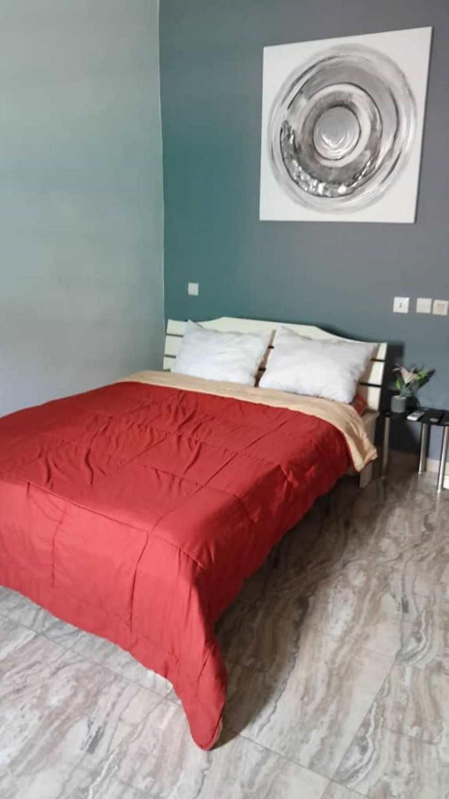 אבידג'אן Residences Touristhotel מראה חיצוני תמונה