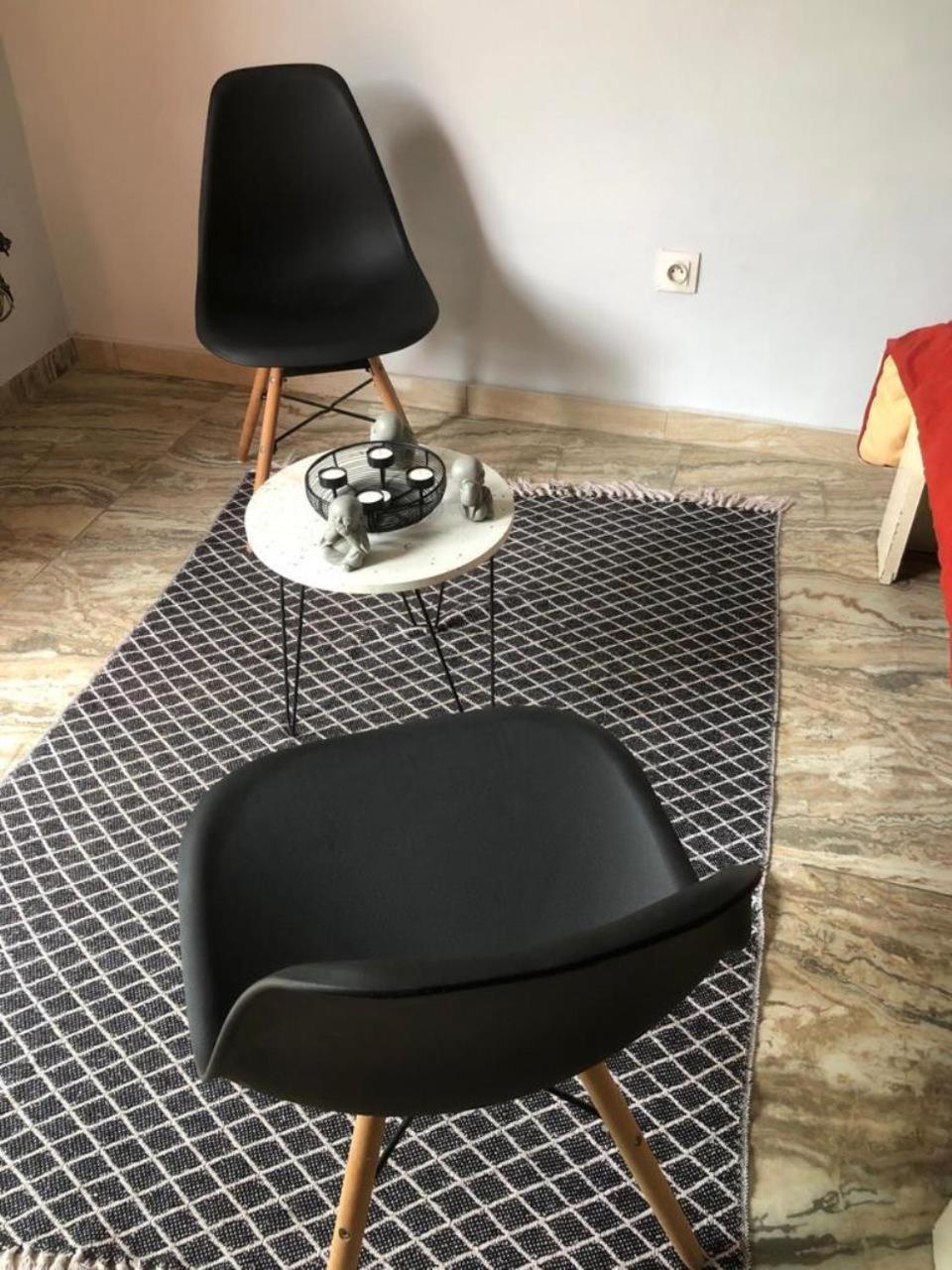 אבידג'אן Residences Touristhotel מראה חיצוני תמונה
