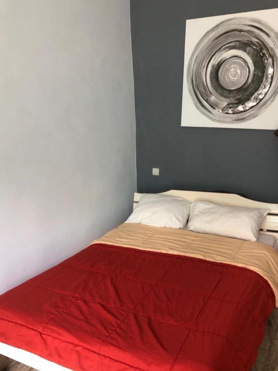 אבידג'אן Residences Touristhotel מראה חיצוני תמונה
