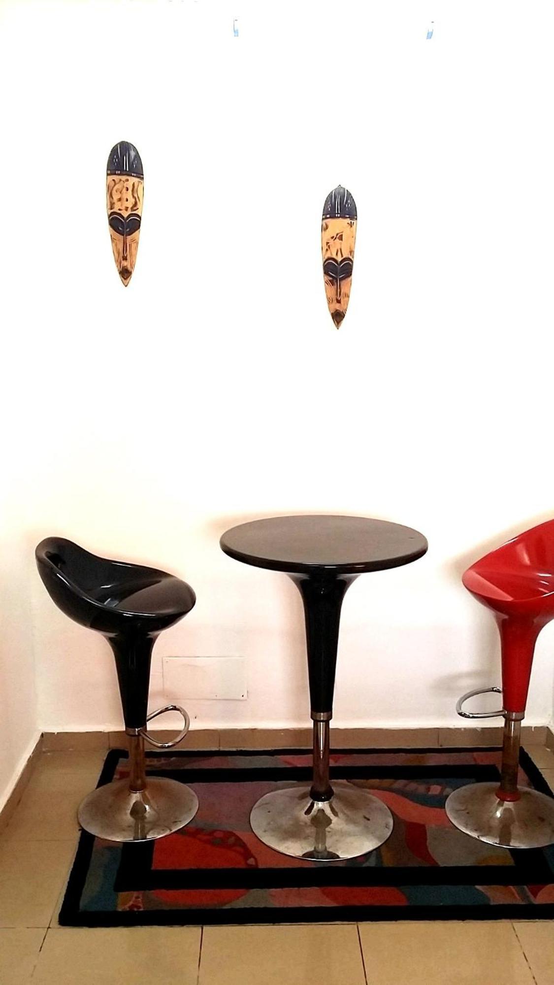 אבידג'אן Residences Touristhotel מראה חיצוני תמונה