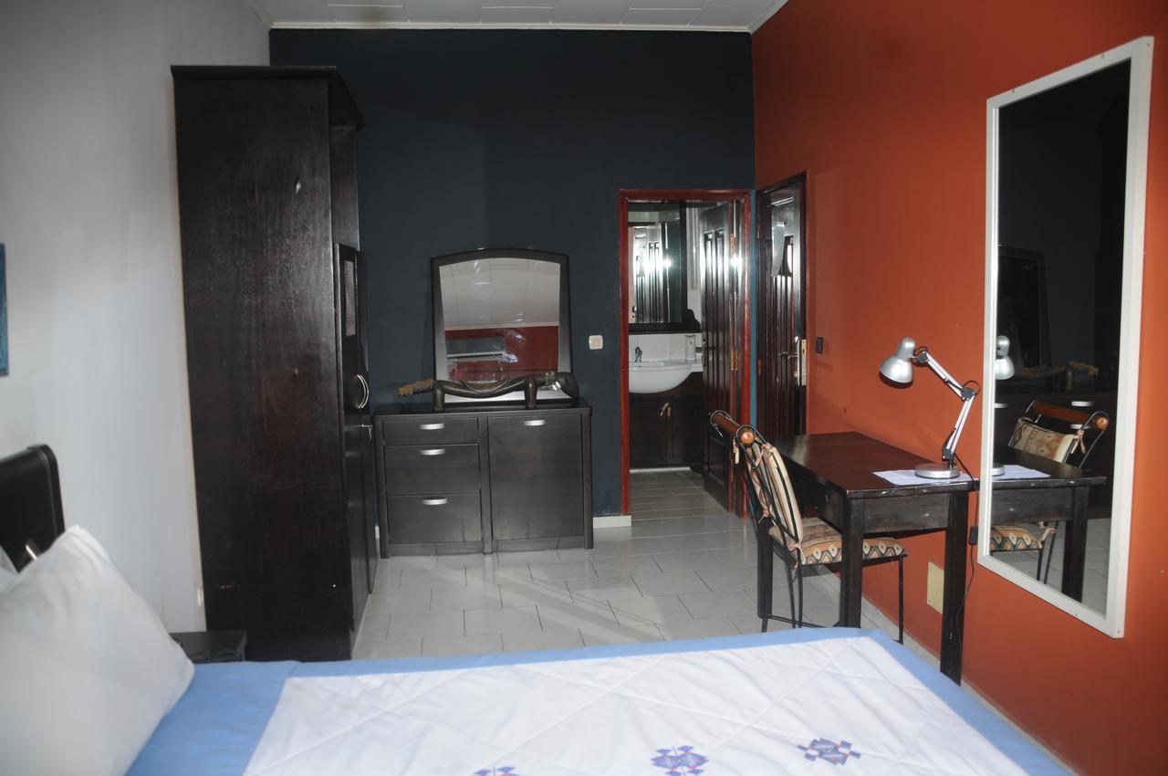 אבידג'אן Residences Touristhotel מראה חיצוני תמונה