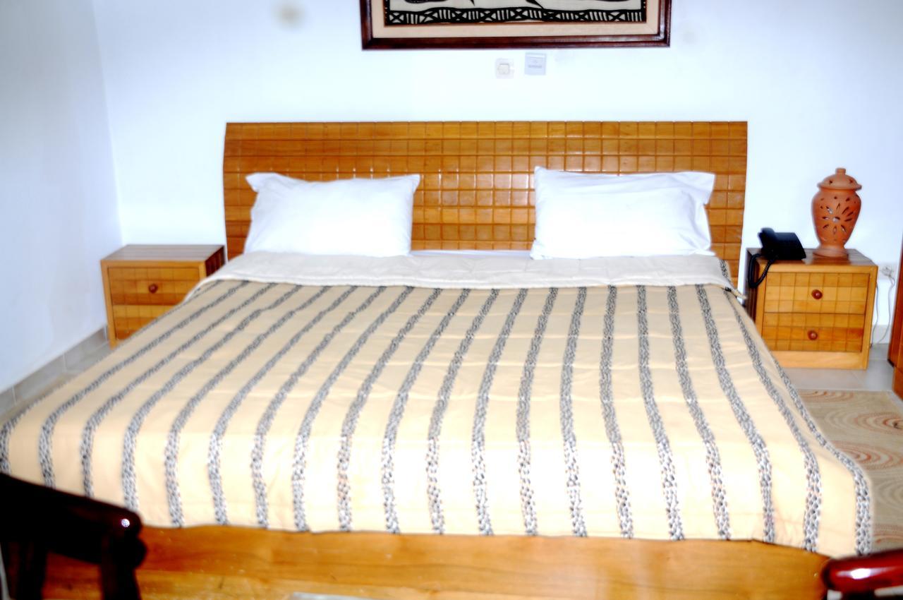 אבידג'אן Residences Touristhotel מראה חיצוני תמונה