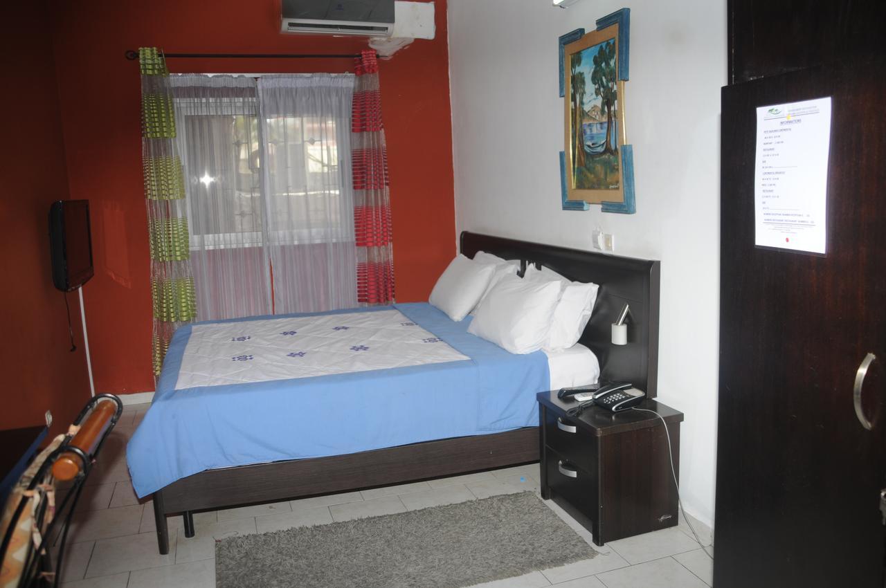 אבידג'אן Residences Touristhotel מראה חיצוני תמונה