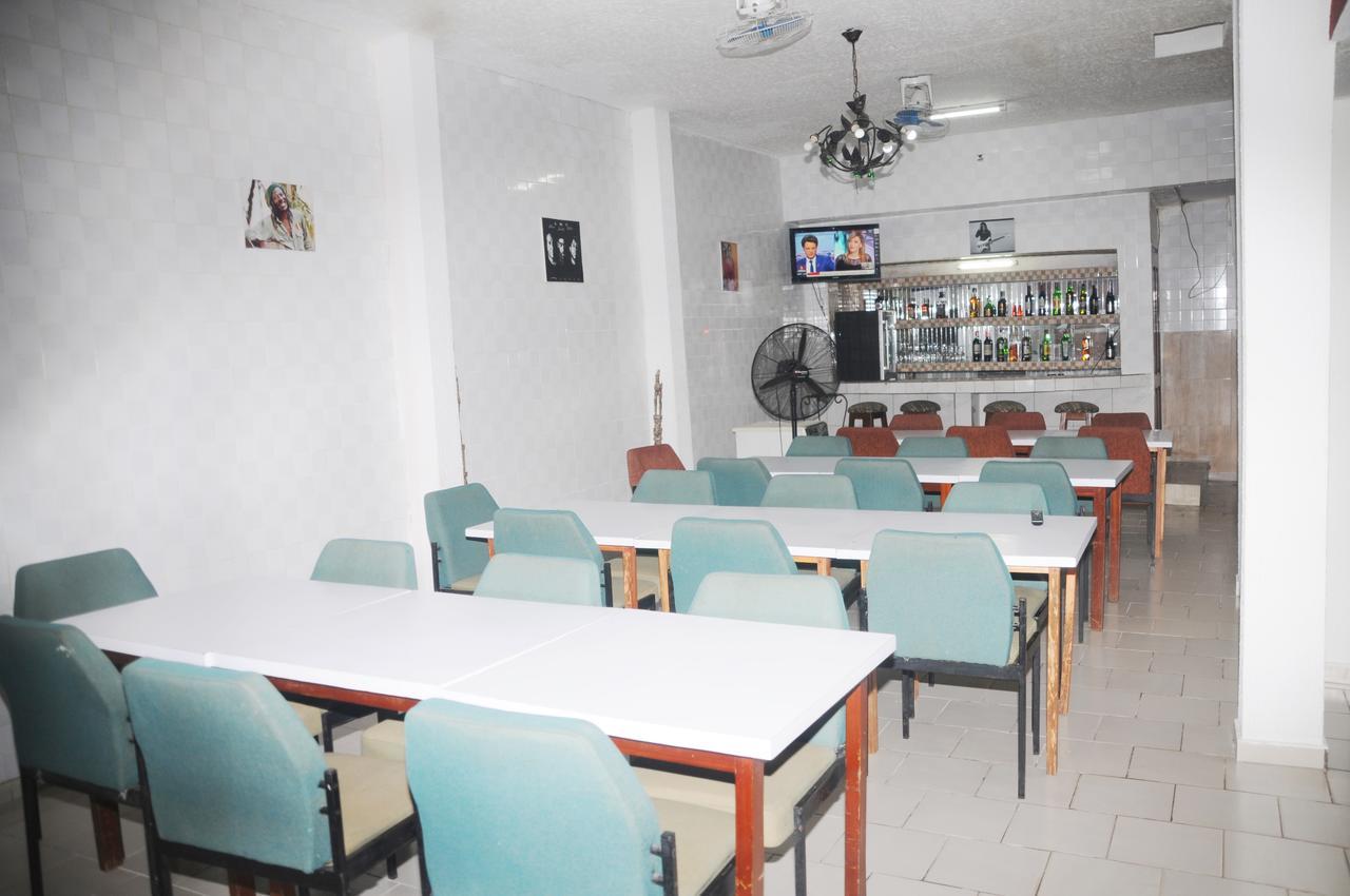 אבידג'אן Residences Touristhotel מראה חיצוני תמונה