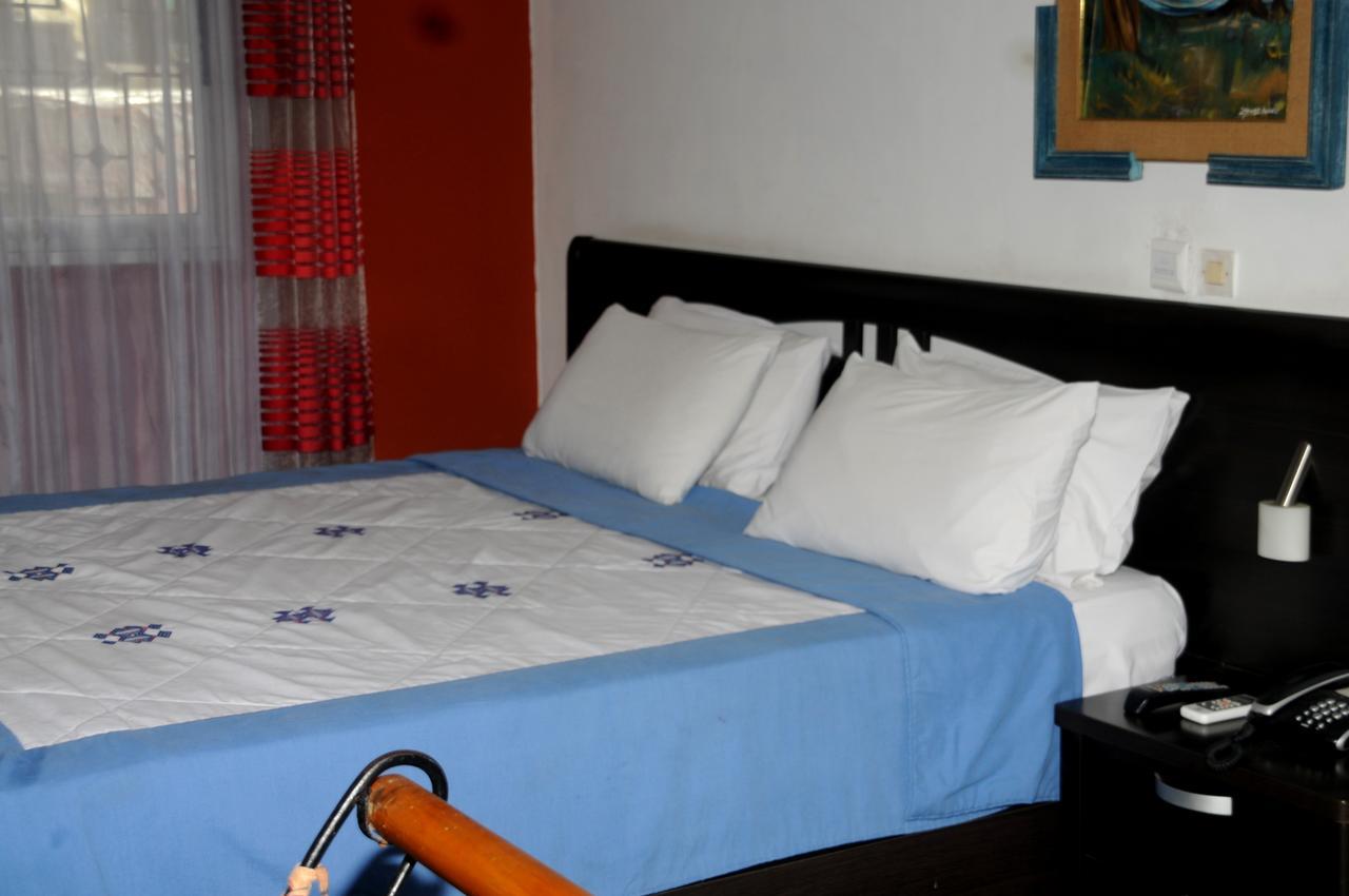אבידג'אן Residences Touristhotel מראה חיצוני תמונה