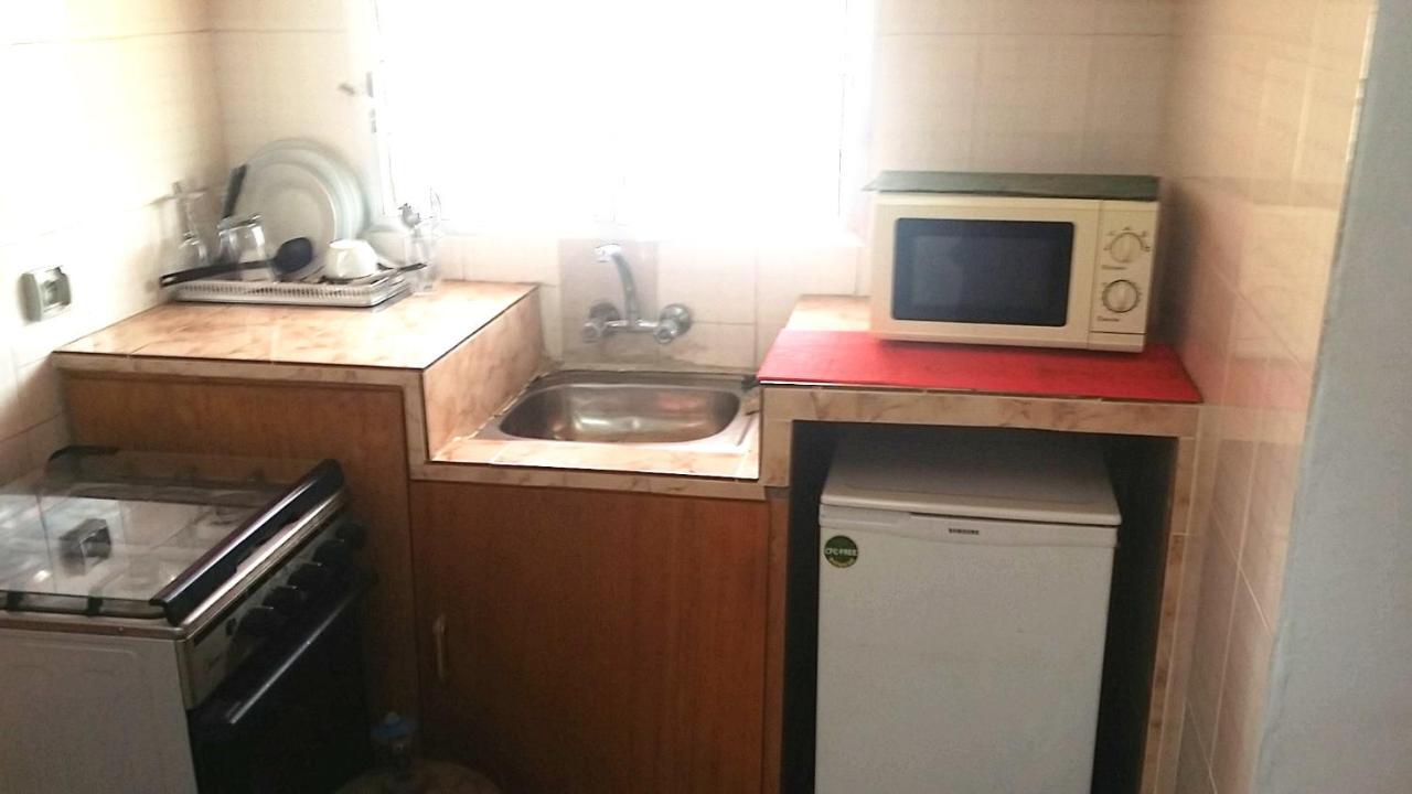 אבידג'אן Residences Touristhotel מראה חיצוני תמונה