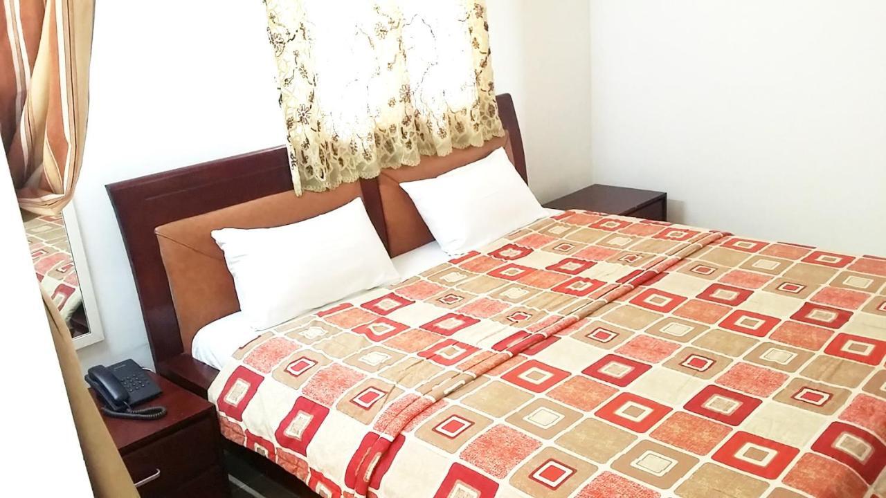 אבידג'אן Residences Touristhotel מראה חיצוני תמונה