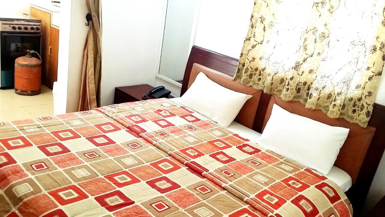אבידג'אן Residences Touristhotel מראה חיצוני תמונה