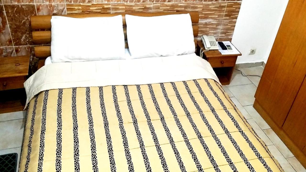 אבידג'אן Residences Touristhotel מראה חיצוני תמונה
