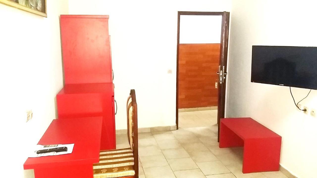 אבידג'אן Residences Touristhotel מראה חיצוני תמונה