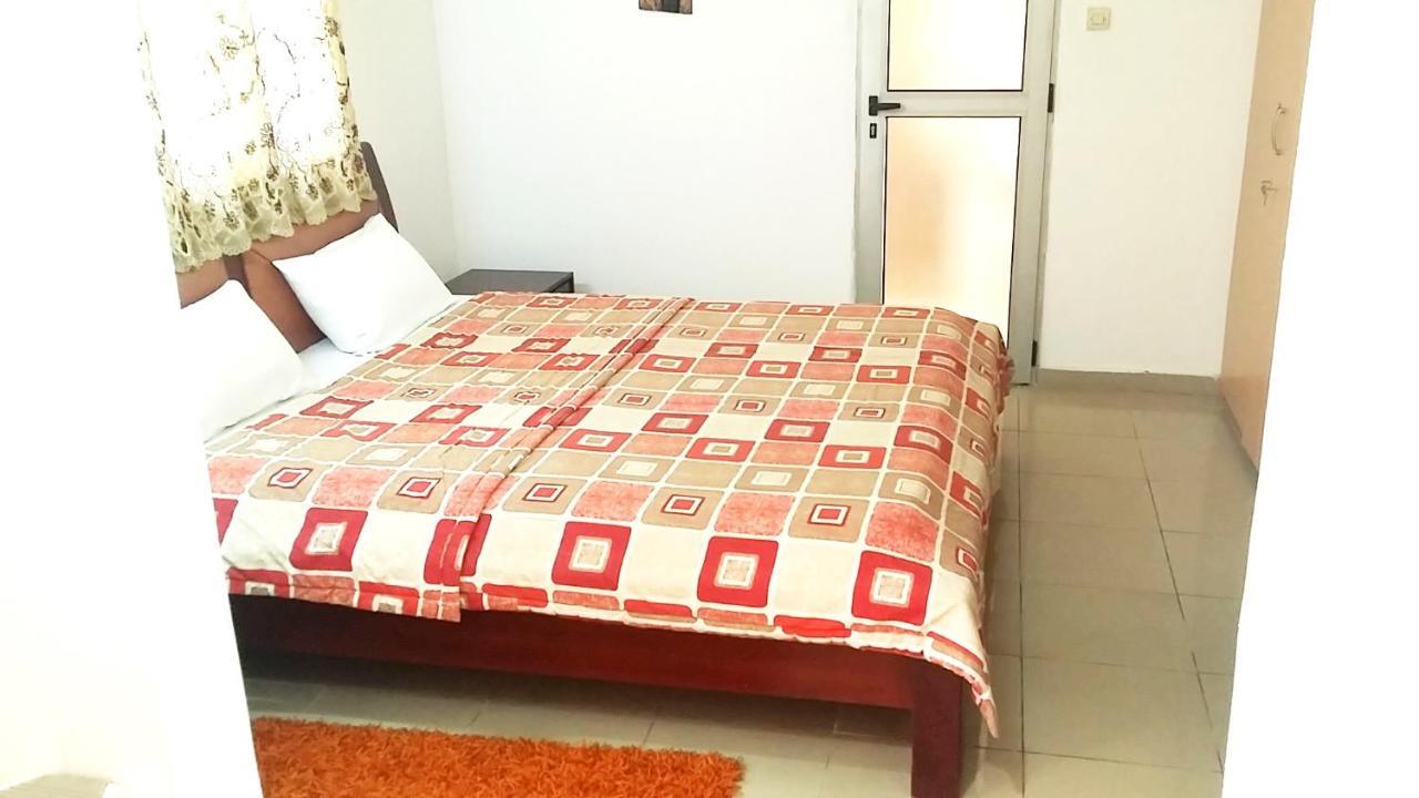 אבידג'אן Residences Touristhotel מראה חיצוני תמונה